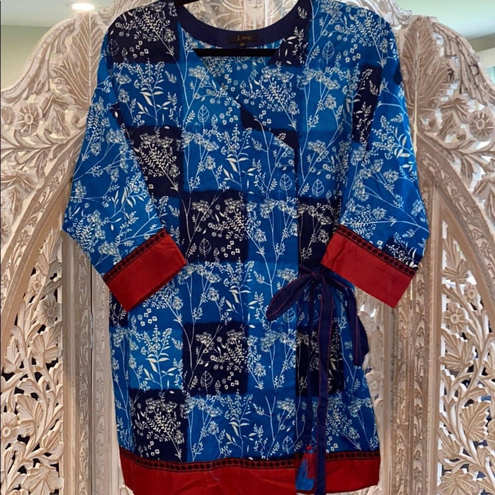 Junaid Jamshed, Girl’s kurti, size 38, small